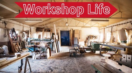 Blog image for Home Workshop Supply Checklist